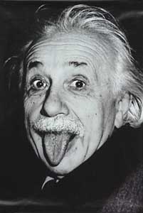 Einstein tongue