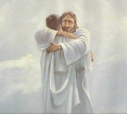 Jesus best friend