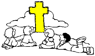 Kids at the cross.gif (2774 bytes)