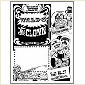 Waldo poster - B+W